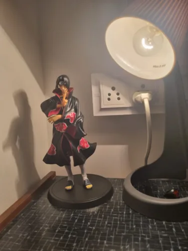 Itachi Uchiha Action Figure 24cm photo review