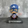 Captain America Bobblehead