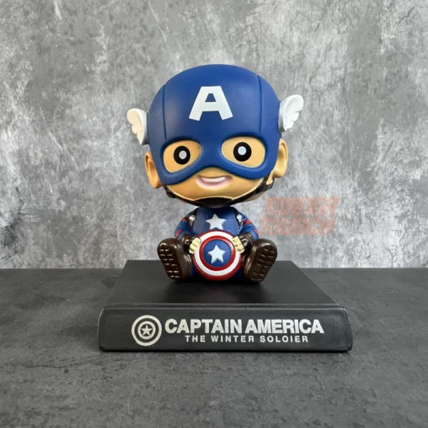 Captain America Bobblehead