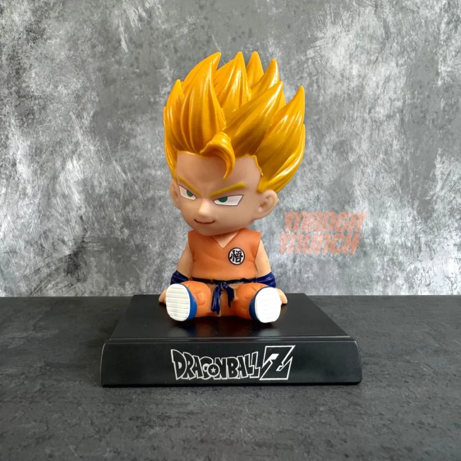 Goku Super Saiyan Dragon Ball Bobblehead