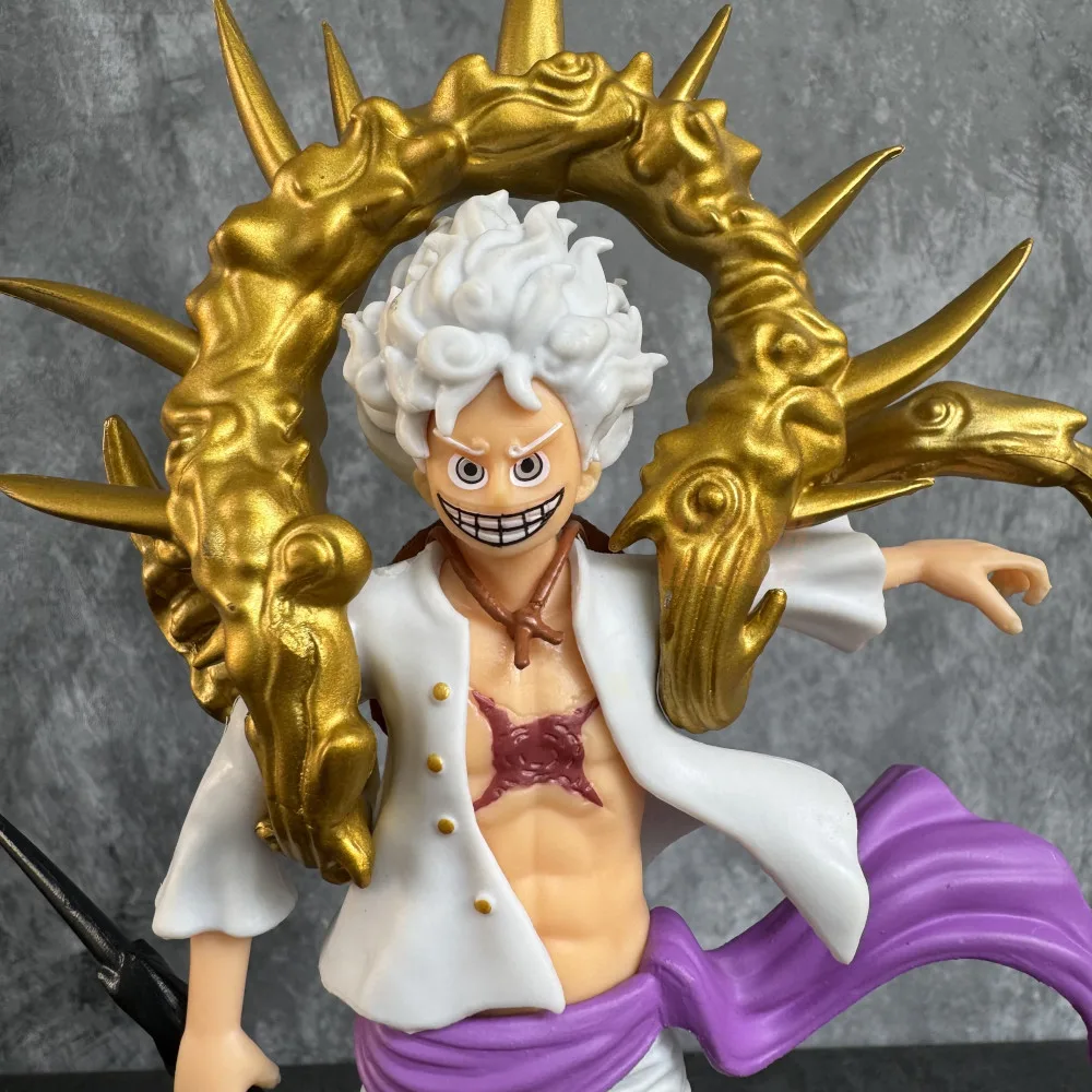 Luffy Gear One Piece Action Figure