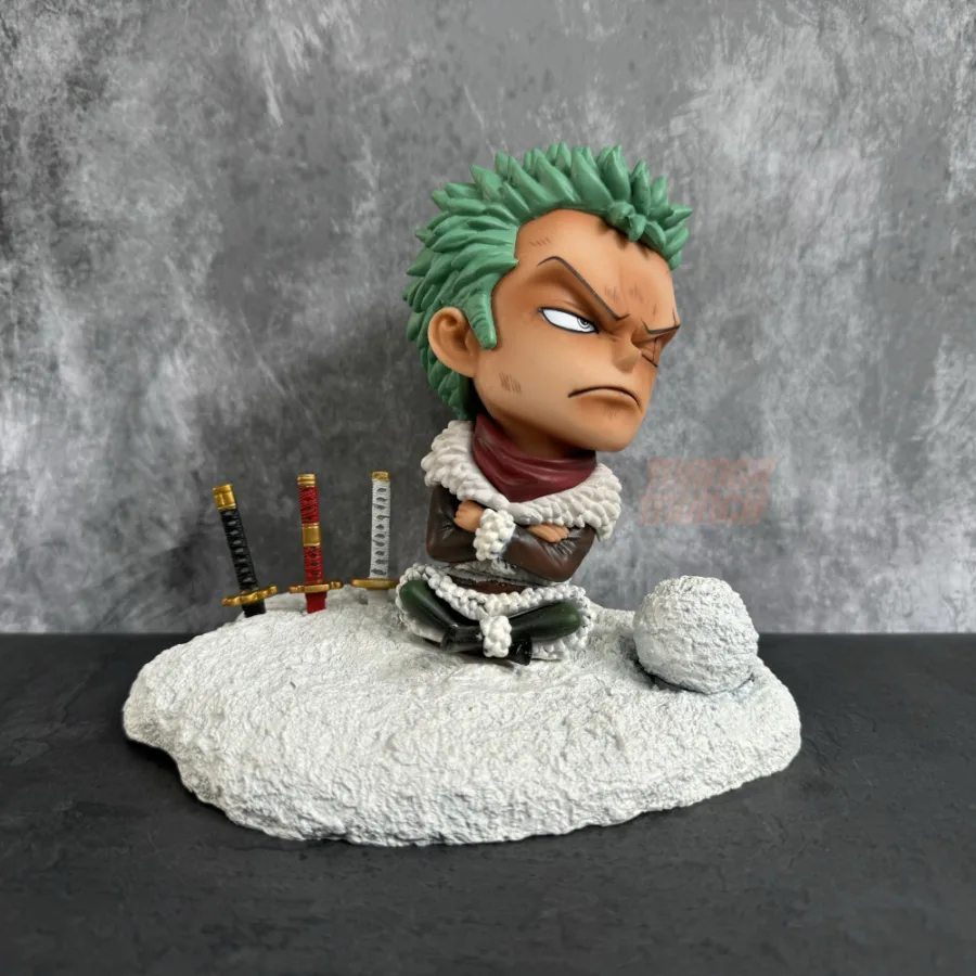 Roronoa Zoro One Piece Action Figure