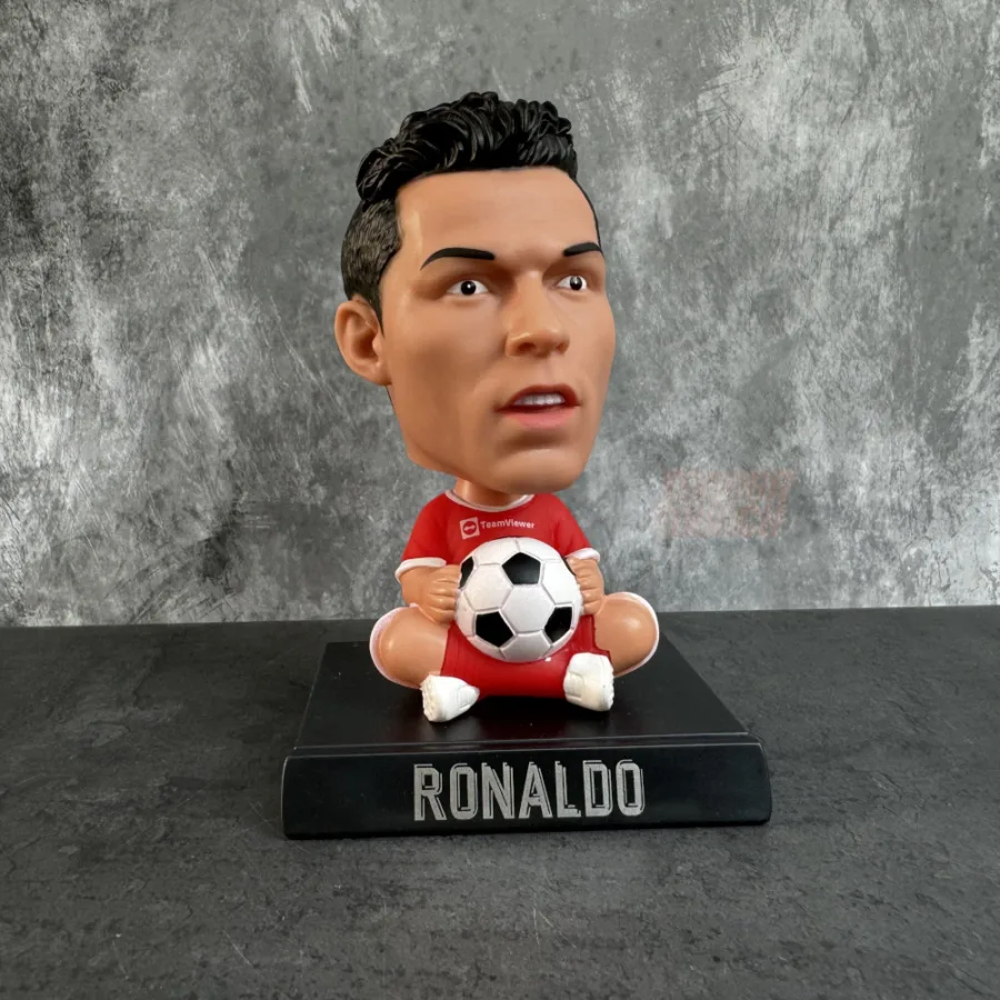 Christiano Ronaldo Real Madrid Bobblehead