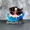 Nezuko Kamado levitating Demon Slayer Action Figure