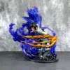 Sasuke Uchiha Half Susanoo Naruto Action Figure