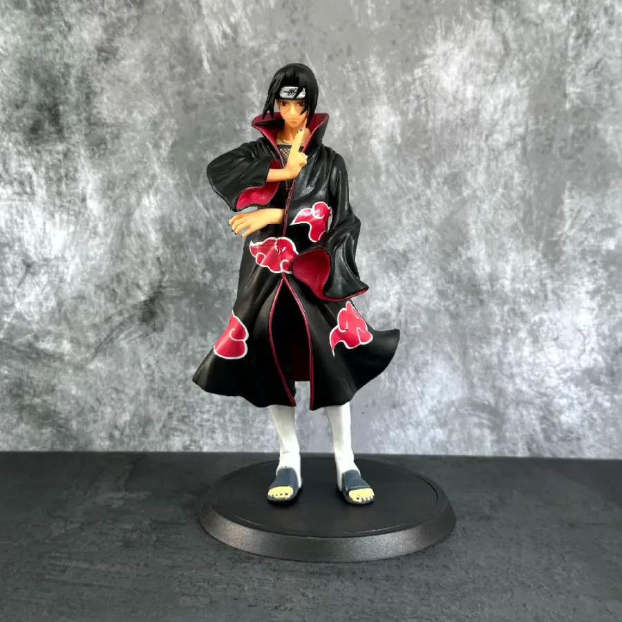 Itachi Uchiha Action Figure