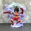 Luffy gear 4 Snake Man One Piece Action Figure