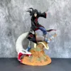 Orochimaru White Snake Naruto Action Figure