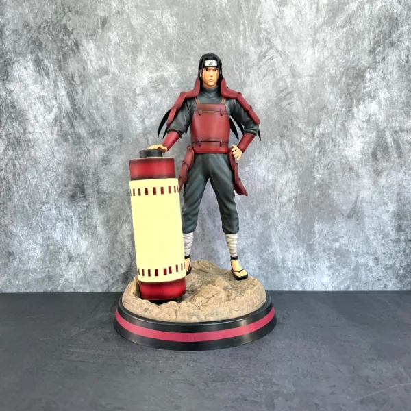 Hashirama Senju with scroll Naruto Action Figure