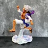 Monkey D. Luffy Gear 5 Cloud Base One Piece Action Figure