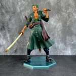 Roronoa Zoro 3 Swords One Piece Action Figure