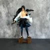 Sasuke Uchiha Crows Naruto Action Figure