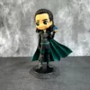 Loki with Cube Megahead Demon Slayer Action Figure
