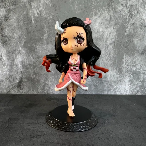 Nezuko Demon Demon Slayer Action Figure
