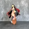 Nezuko Kamado Bamboo Box Demon Slayer Action Figure