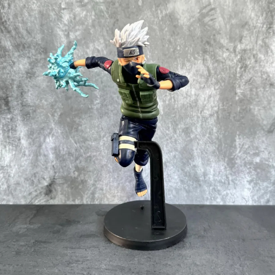 Kakashi Hatake Chidori Naruto Action Figure