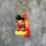 Goku Dragon Ball Keychain