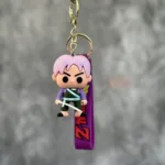 Trunks Dragon Ball Super Keychain