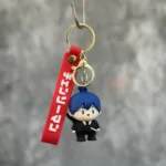 Aki Chainsaw man Keychain