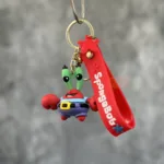 Mr. Krab Spongebob Keychain