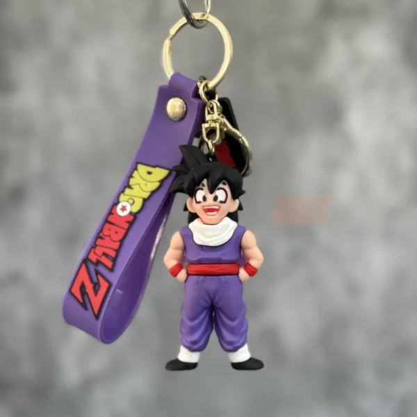 Gohan Dragon Ball Keychain