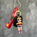 Wonder Woman Keychain