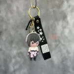 Sasuke Uchiha Naruto Keychain