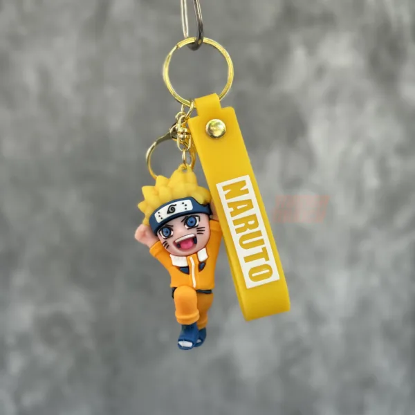 Naruto NarutoShippuden Keychain