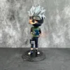 Kakashi Hatake Naruto Qposket Action Figure